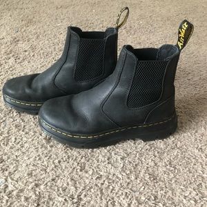 Dr. Marten Chelsea boot